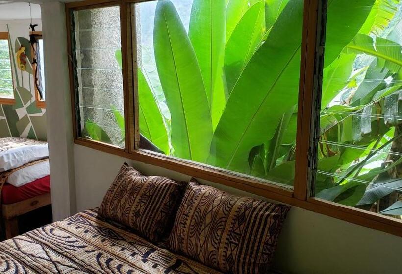 اتاق استاندارد با چشم‌انداز کوهستان, Prince Valley Guesthouse