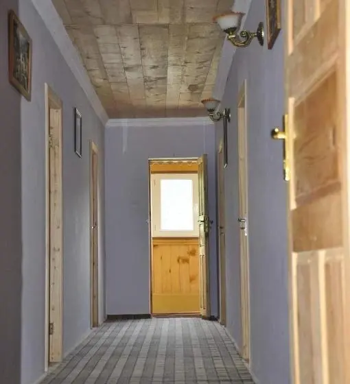 اتاق استاندارد با چشم‌انداز کوهستان, Ushguli Hotel Riho