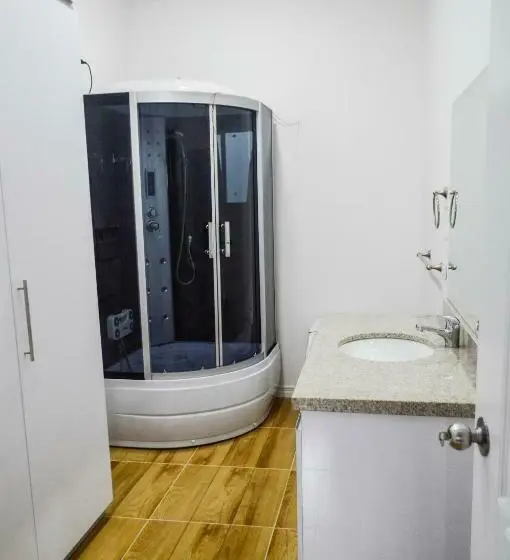 Deluxe-huone King-vuode, Three House Hostel Boutique