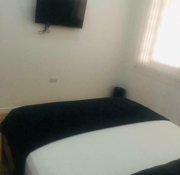 バス共有のスタンダードルーム, Three House Hostel Boutique