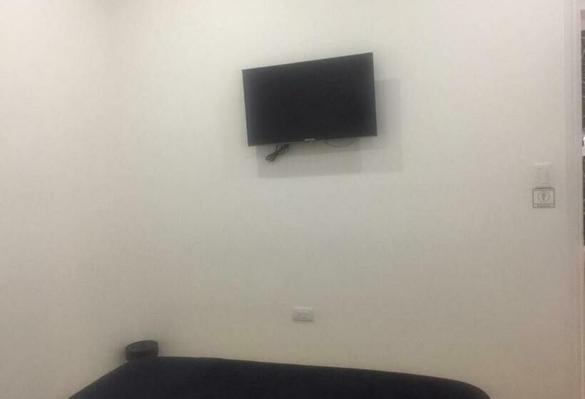 バス共有のスタンダードルーム, Three House Hostel Boutique