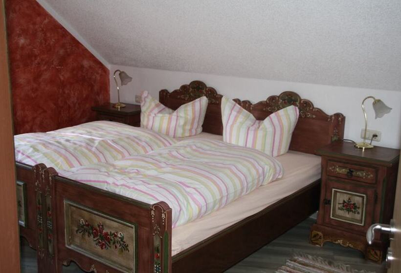 침실 1개 아파트, Gasthof Kornbachtal