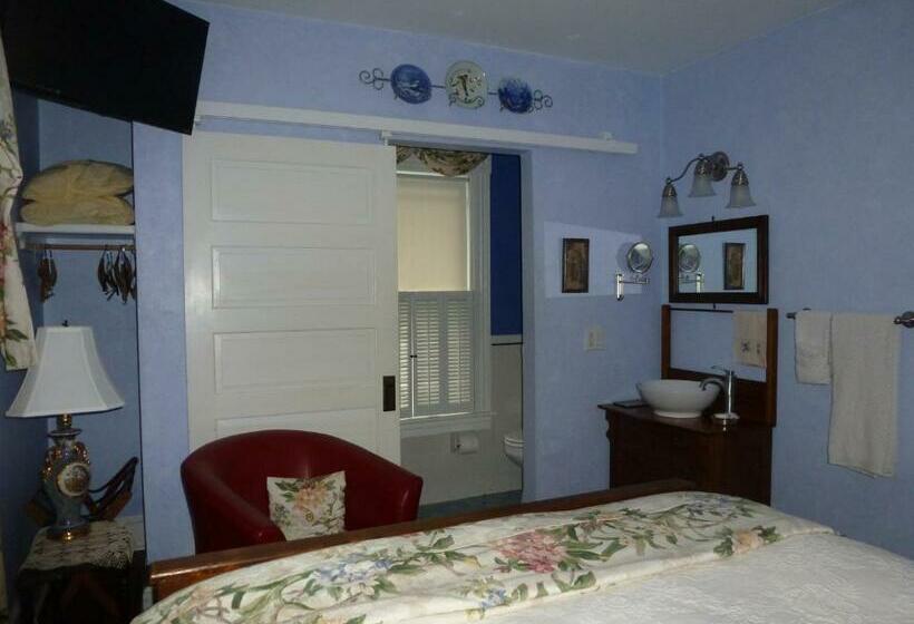 Студия Стандарт, Back Inn Time B&b