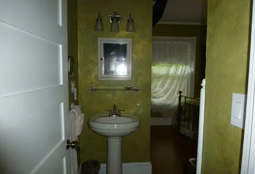 デラックススタジオ, Back Inn Time B&b