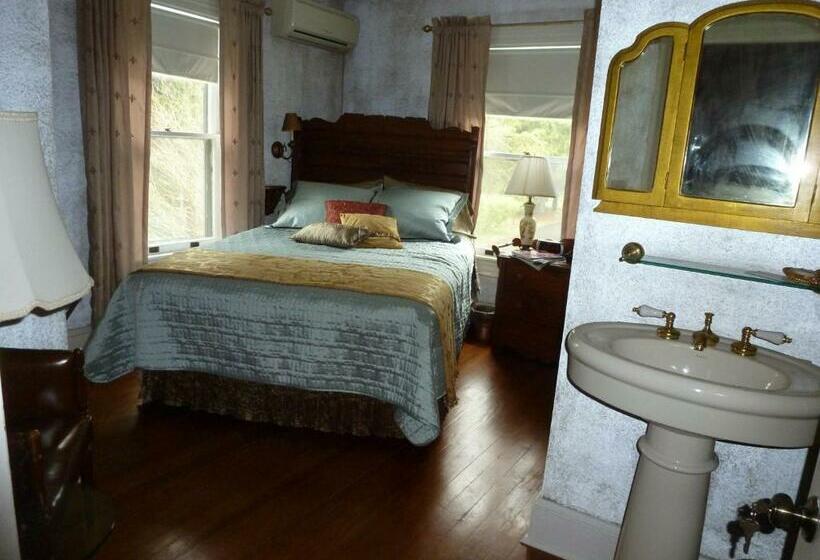 Студия Стандарт, Back Inn Time B&b