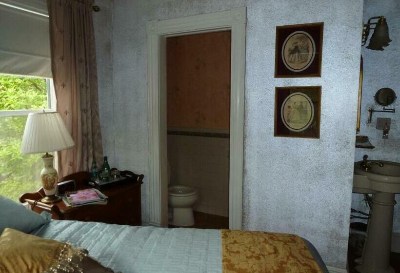 Студия Стандарт, Back Inn Time B&b