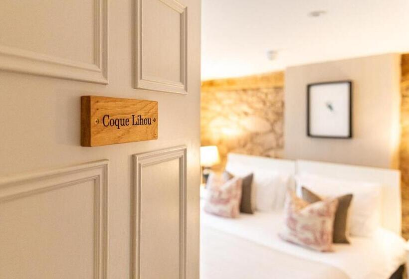 デラックスルーム, The Georgian House