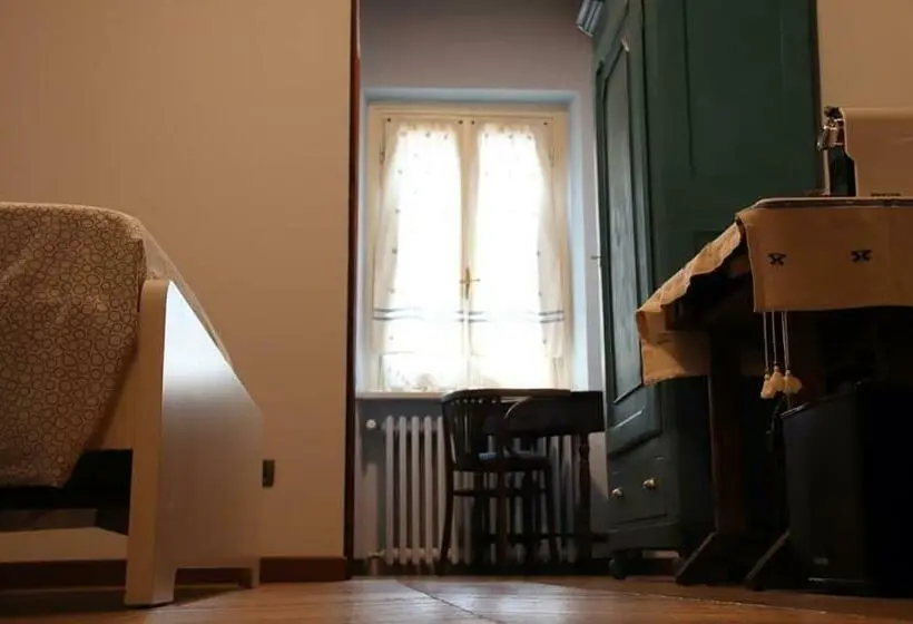 Standard-huone, Bed & Breakfast 1906