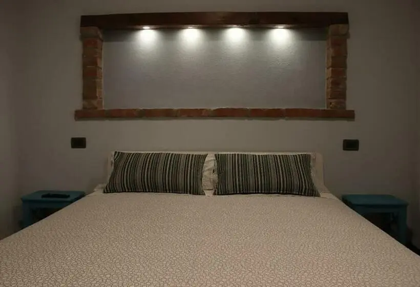Standard-huone, Bed & Breakfast 1906