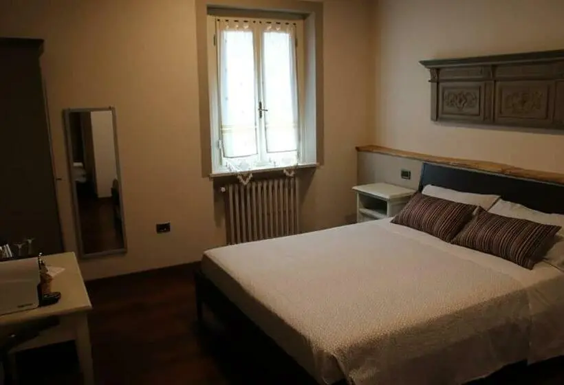 Standard-huone, Bed & Breakfast 1906