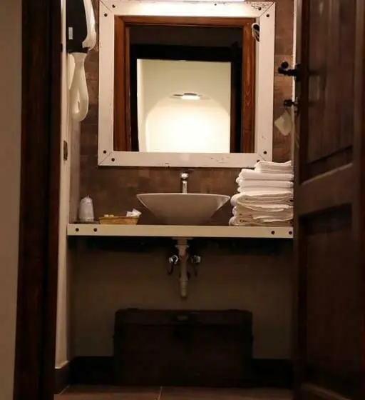 Standard-huone, Bed & Breakfast 1906