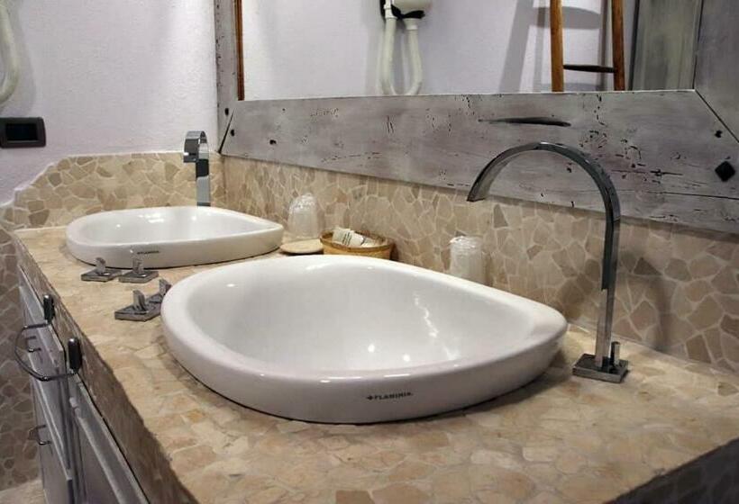 豪华三人间, Bed & Breakfast 1906