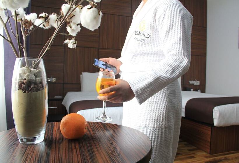 חדר סטנדרט, Asmald Palace