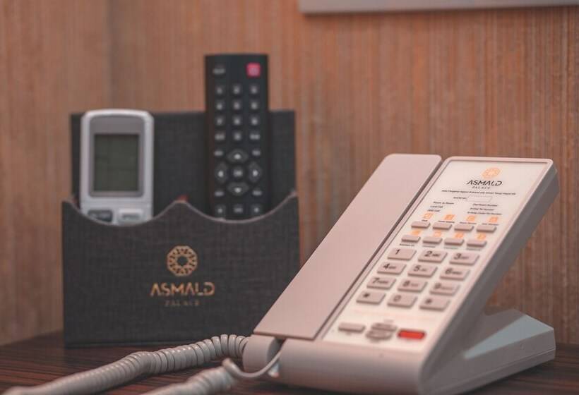 חדר סטנדרט יחיד, Asmald Palace