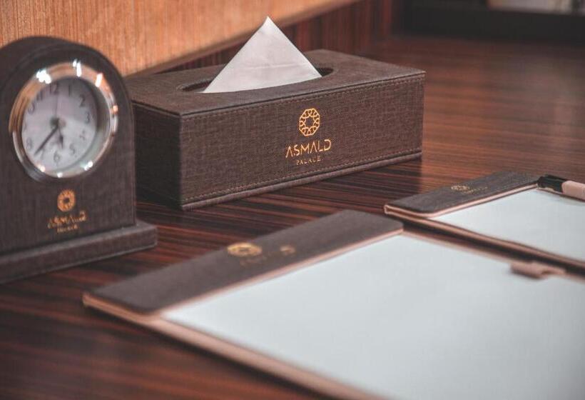 חדר סטנדרט, Asmald Palace