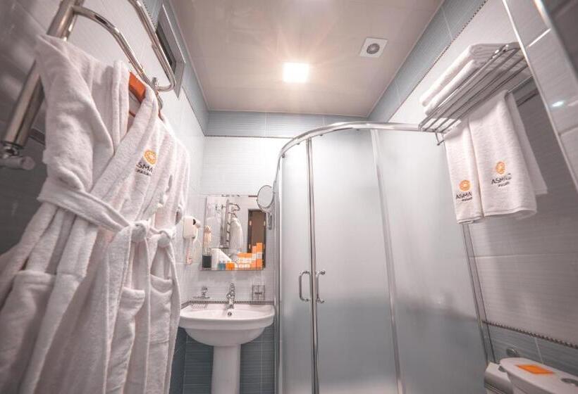 חדר דלוקס, Asmald Palace