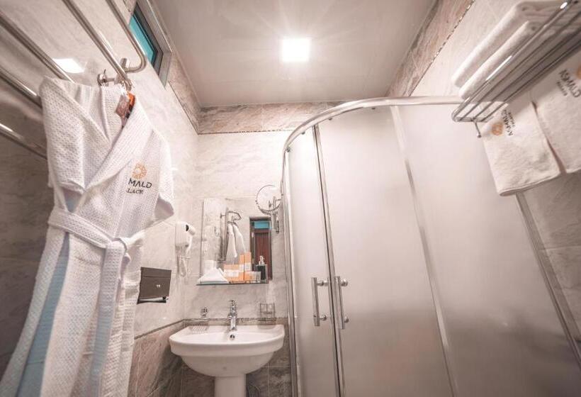 חדר דלוקס, Asmald Palace