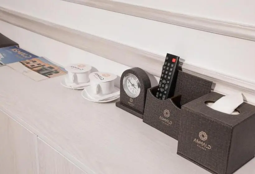 Suite Executiva, Asmald Palace