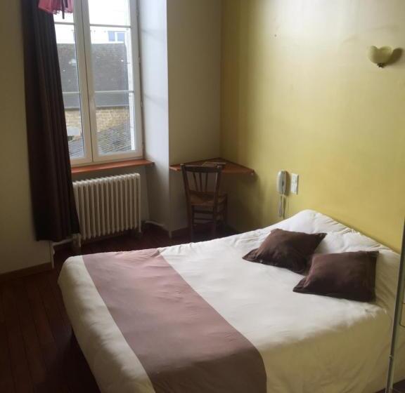 标准间, Au Père Tranquille