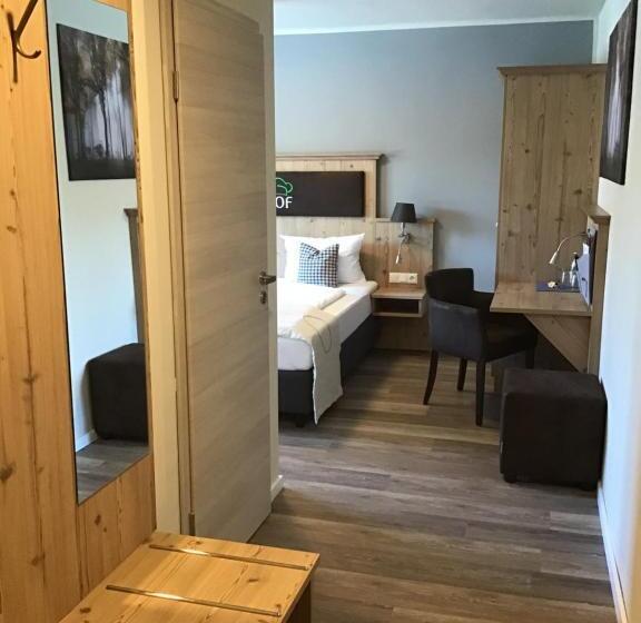 غرفة قياسية, Ehringer Hof