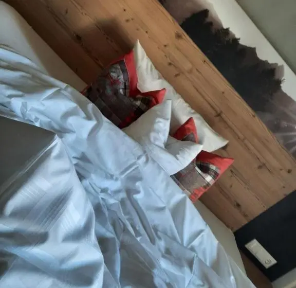Quarto standart com terraça, Ehringer Hof