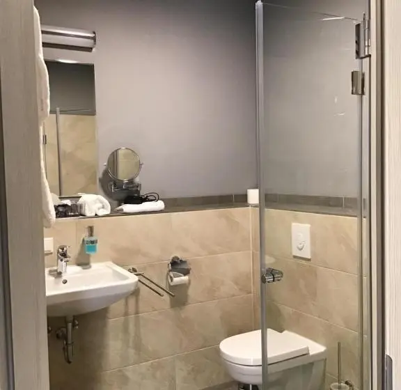 Quarto standart com terraça, Ehringer Hof