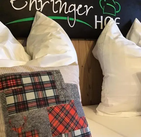 Quarto standart com terraça, Ehringer Hof