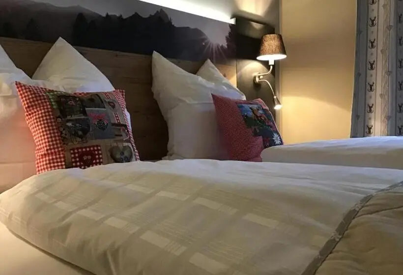 Quarto standart com terraça, Ehringer Hof