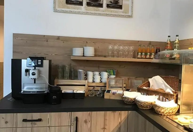 Quarto standart com terraça, Ehringer Hof