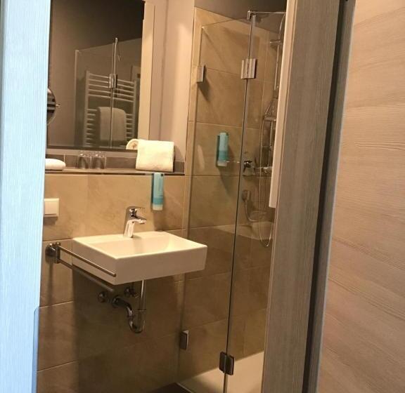 テラス付きスタンダードルーム, Ehringer Hof