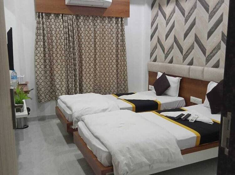 高级客房, Fun City