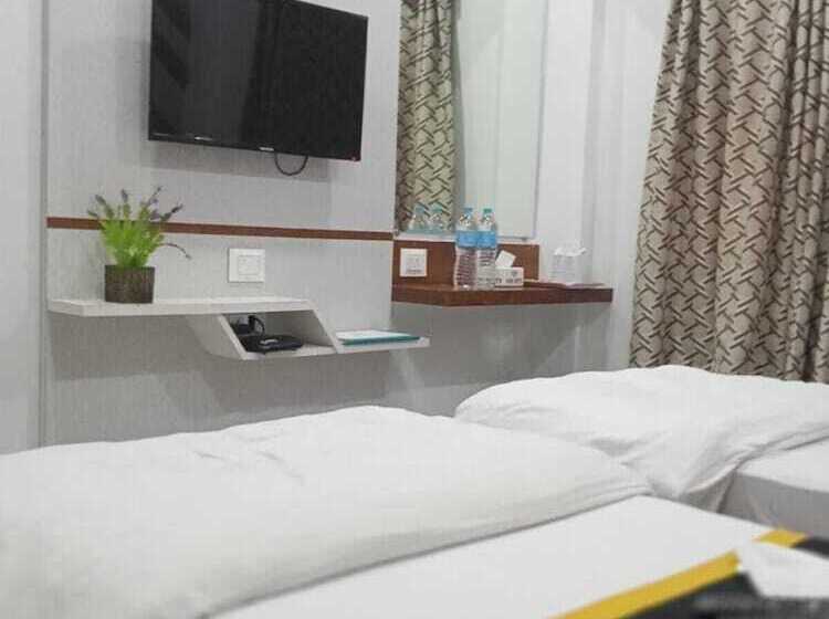 高级客房, Fun City