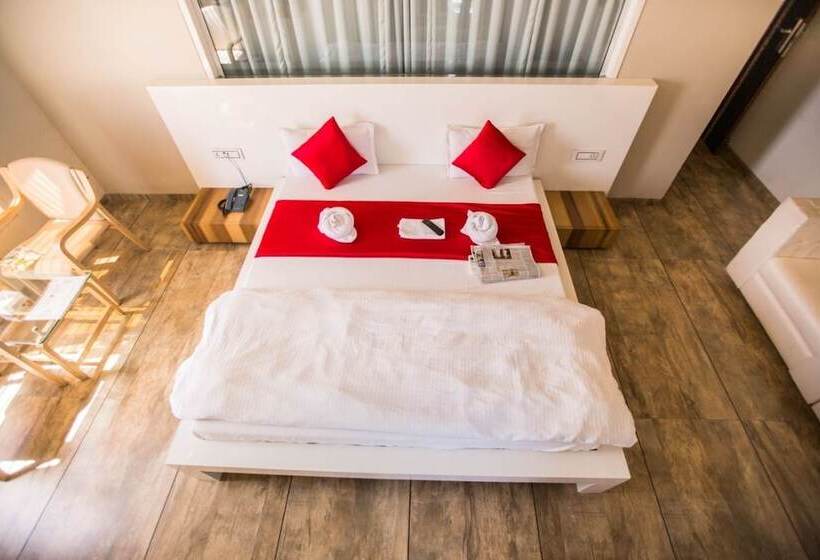 行政房间, Fun City