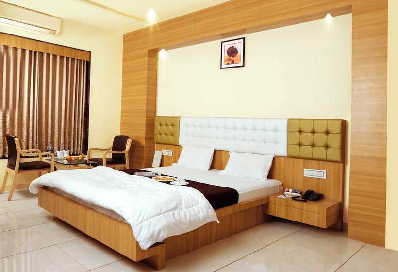 行政房间, Fun City