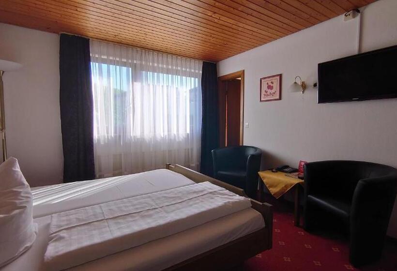 스탠다드 싱글 룸, Landgasthof Fromm