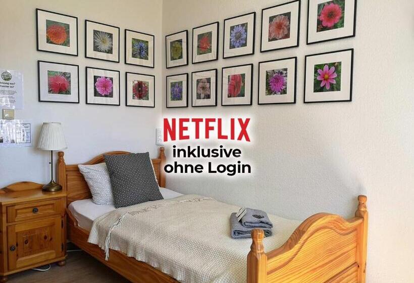 غرفة قياسية فردية, Landlust