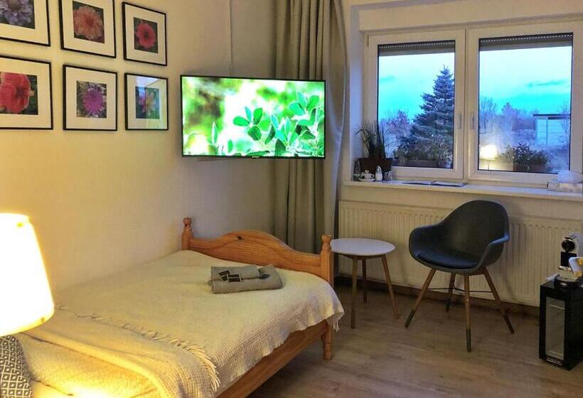 غرفة قياسية فردية, Landlust