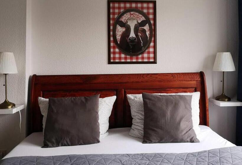 غرفة قياسية, Landlust