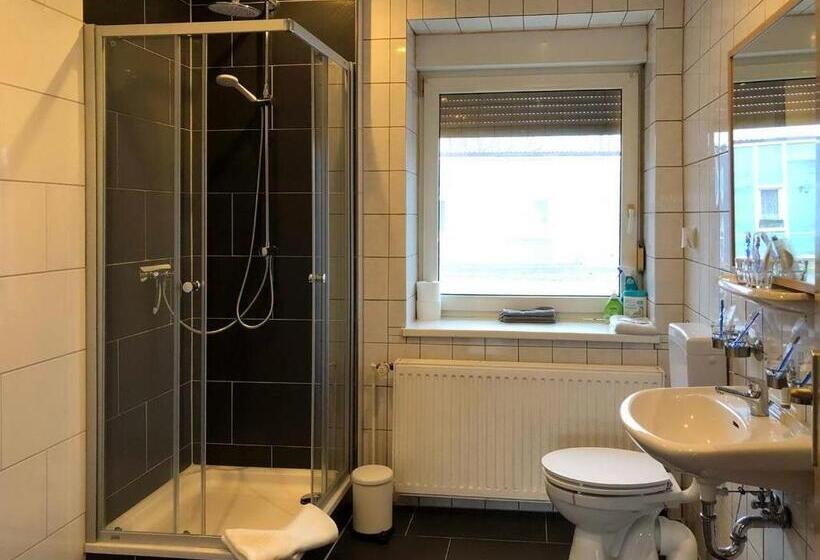 شقة 3 غرف, Landlust