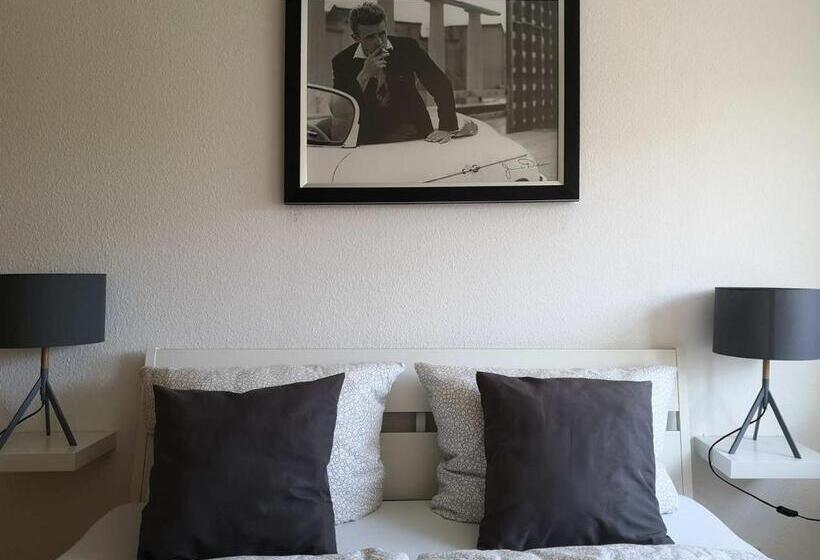 شقة 3 غرف, Landlust