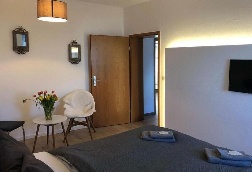 شقة 3 غرف, Landlust