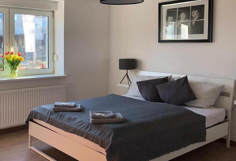 شقة 3 غرف, Landlust