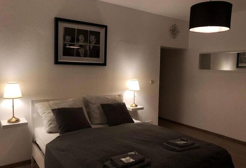 شقة 3 غرف, Landlust