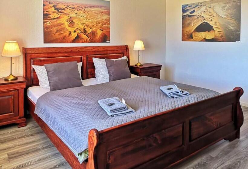 غرفة قياسية, Landlust