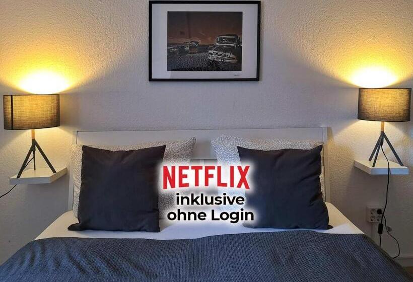 شقة 3 غرف, Landlust