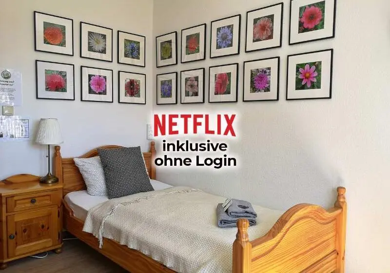 Standard Yhden Hengen Huone, Landlust