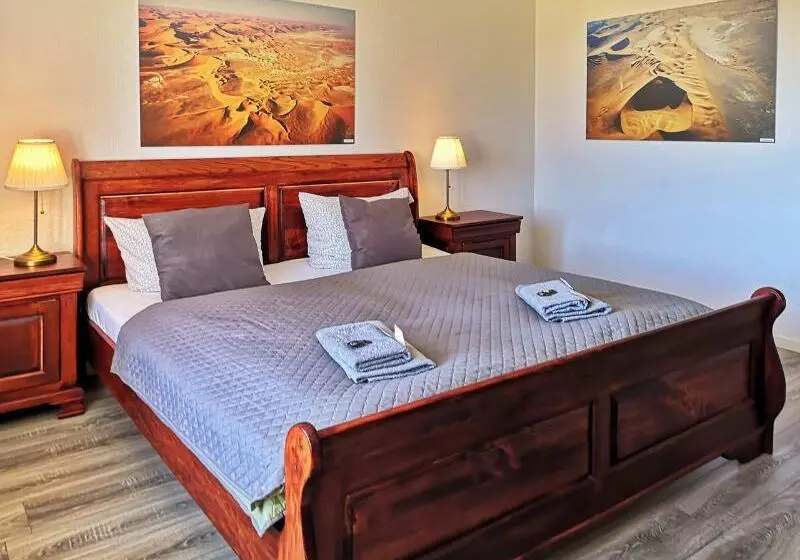 Standard-huone, Landlust
