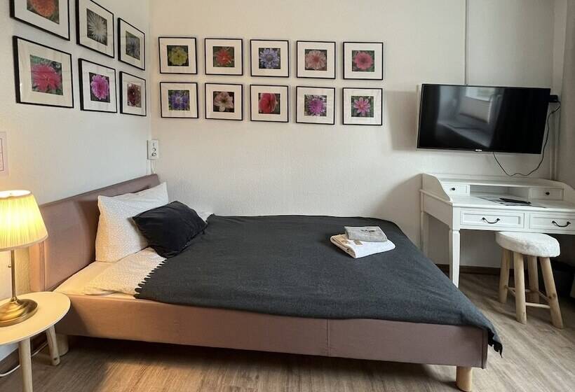 غرفة قياسية فردية, Landlust