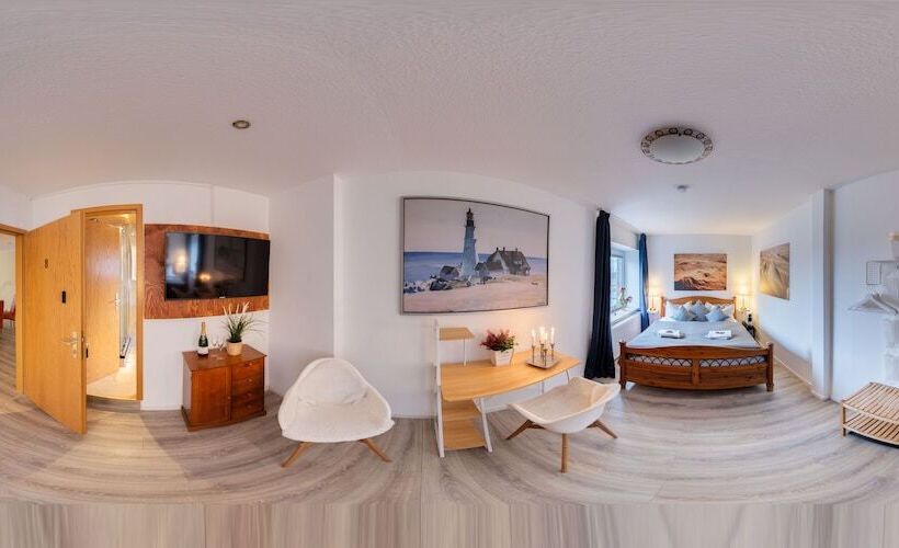 غرفة قياسية, Landlust