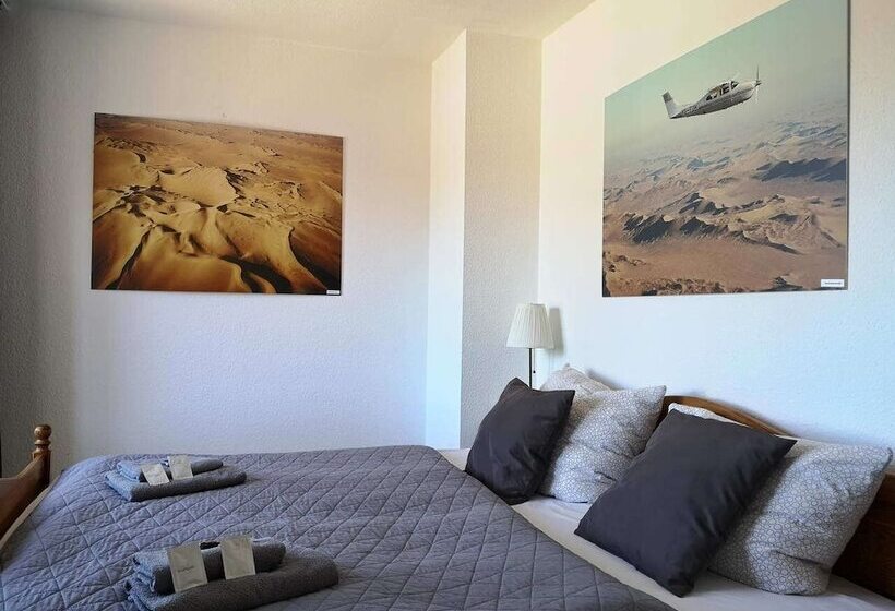 غرفة قياسية, Landlust